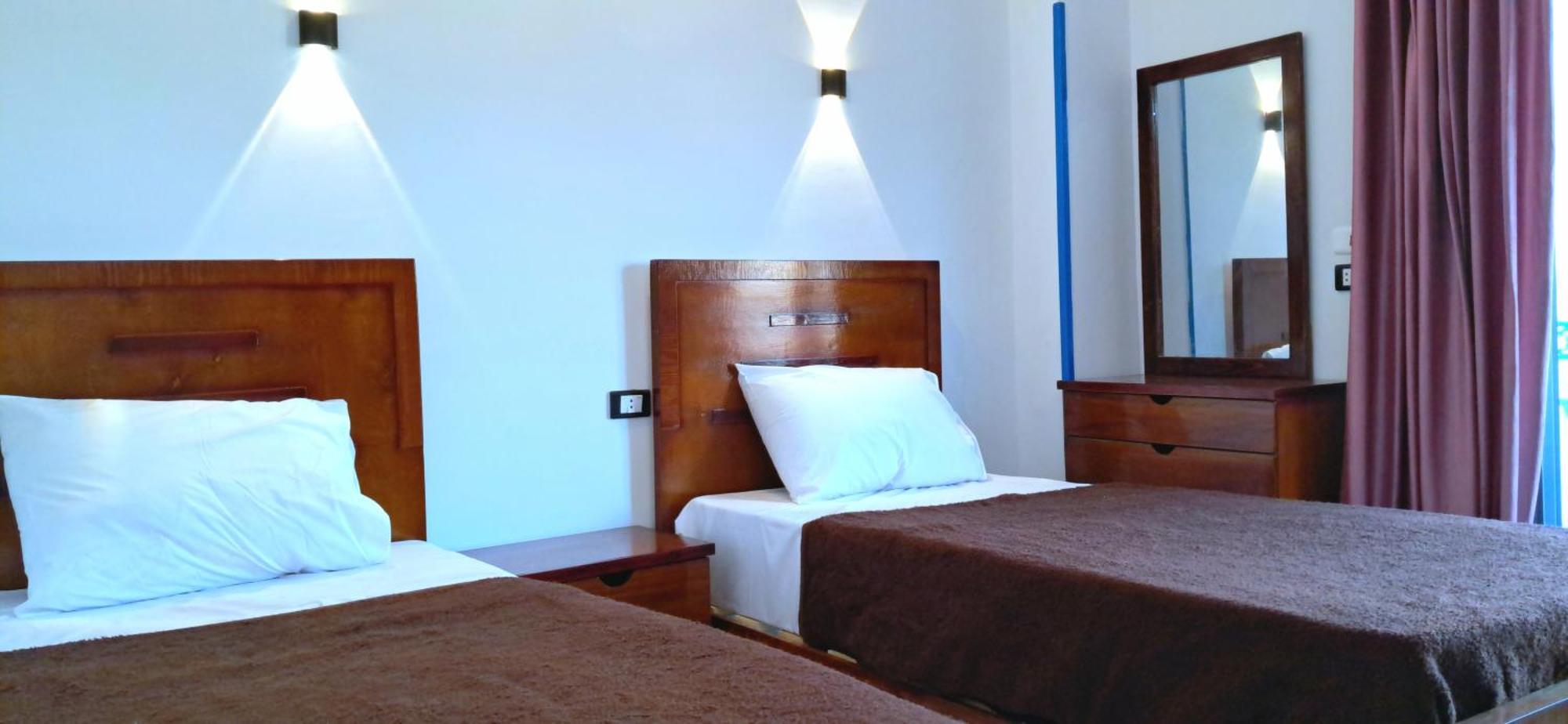 Blue Jorf Apartments Luxor Exterior foto