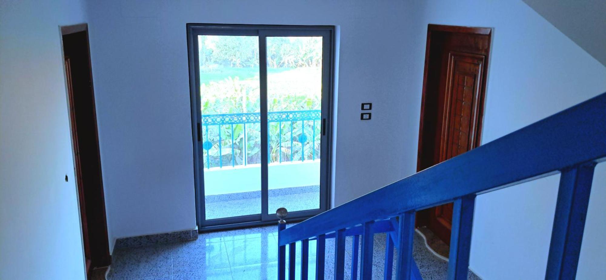 Blue Jorf Apartments Luxor Exterior foto